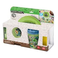 Minecraft Party Kit Återanvändbart - Minecraft -  Leksaksaffären