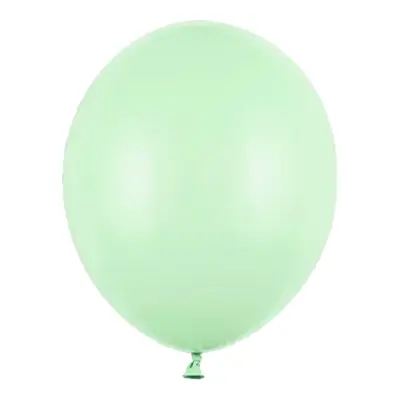Latexballonger Mini Pistach Pastell - 100-pack