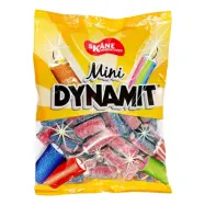 Minidynamit Röd&Blå Storpack - 1 kg