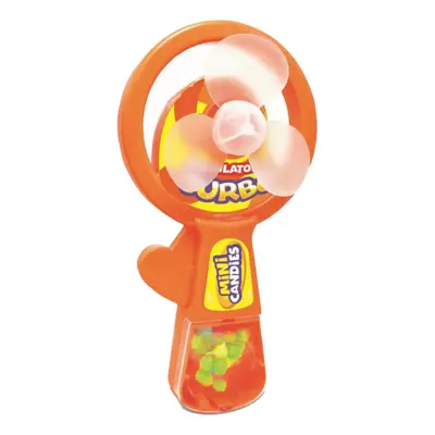 Minifläkt med Godis - 1-pack