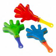 Minileksaker Handklappare - 12-pack