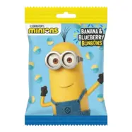 Minions Banan&Blåbär BonBons - 90 g