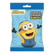 Minions Sour Blue Raspbery BonBons - 90 g