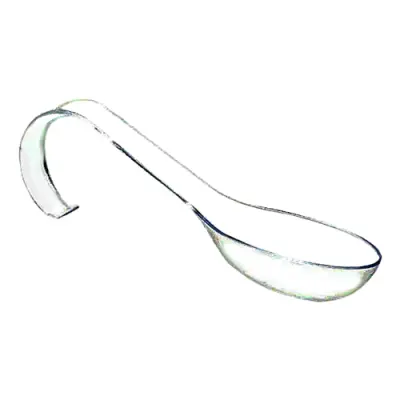 Miniskedar i Plast - 10-pack