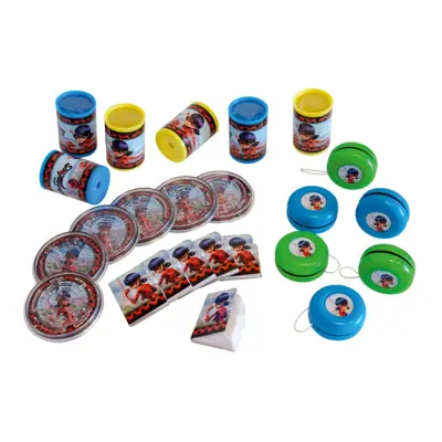 Miraculous Ladybug Kalastillbehör