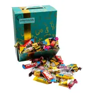 Mixbox Guld Storpack - 1,4 kg