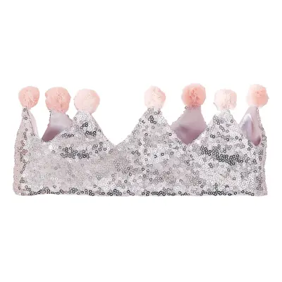 Mjuk Prinsesskrona för Barn