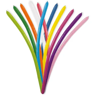 Modelleringsballonger 15-pack