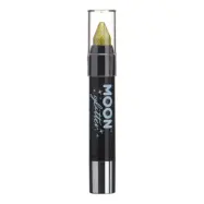 Moon Creations Holographic Kroppskrita - Guld