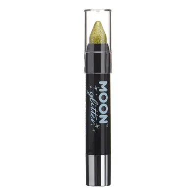 Moon Creations Holographic Body Crayons - Guld