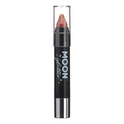 Moon Creations Holographic Body Crayons - Roséguld