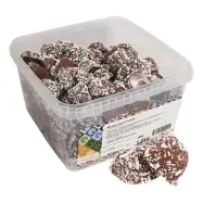 Mormor Lisas Cocosboll Lyx i Storpack - 1,6 kg
