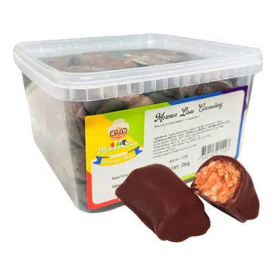Mormor Lisas Cocosstång Storpack - 2 kg