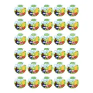 Muffinsbilder Babblarna - 30-pack
