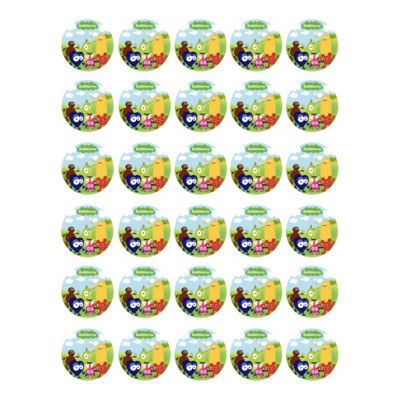Muffinsbilder Babblarna - 30-pack