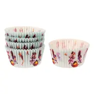 Muffinsformar Musse&Helium Ljusblå - 24-pack