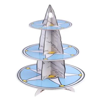 Muffinsställ Asterix