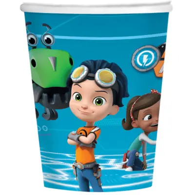 Muggar Rusty Rivets 8-pack
