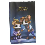 Musse&Helium Godispåsar 8-pack