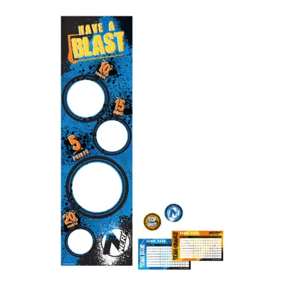 Nerf Have a Blast Kalasspel