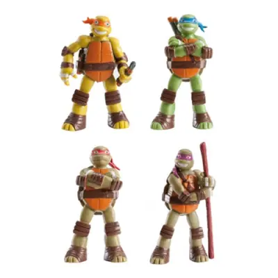 Ninja Turtles Tårtfigurer