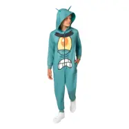 OppoSuits SvampBob Fyrkant™ Plankton Barn Onesie - X-Large