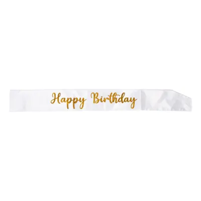 Ordensband Happy Birthday!