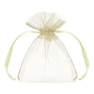 Organzapåsar Cream - 10-pack