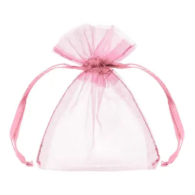 Organzapåsar - Rosa