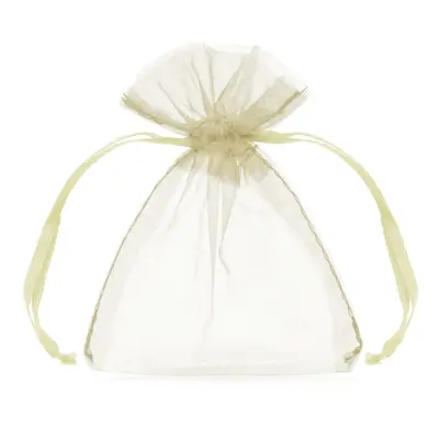Organzapåsar - Vanilj