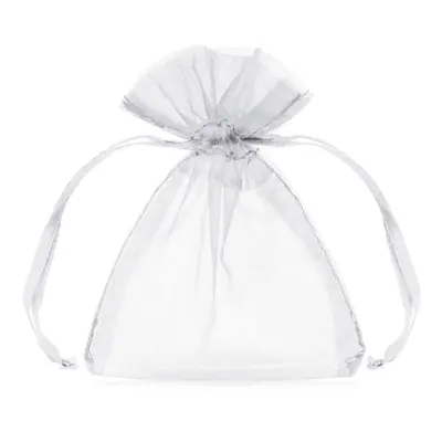 Organzapåsar - Vit
