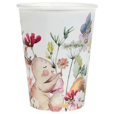 Påsk Pappersmugg 10-pack