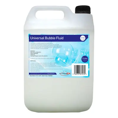 PaintGlow Bubbelvätska - 5 liter