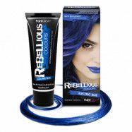 PaintGlow Semi-Permanent Hårfärg - Electric Blue