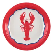 Pappersassietter Kräfta - 6-pack