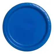 Pappersassietter Mörkblå - 8-pack