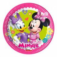 Pappersassietter Mimmi & Kajsa - 8-pack