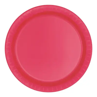 Pappersassietter Röda - 8-pack