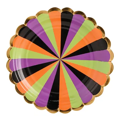 Pappersassietter Trick Or Treat Mix - 6-pack