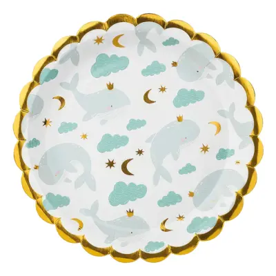 Pappersassietter Valar - 6-pack