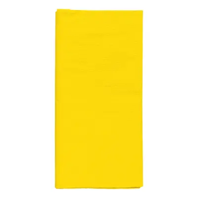 Pappersduk Gul