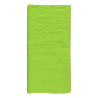 Pappersduk Limegrön