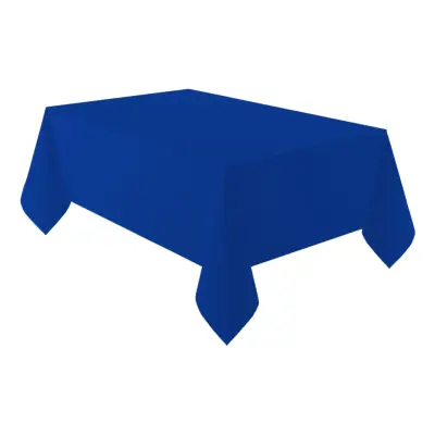 Pappersduk Mörkblå