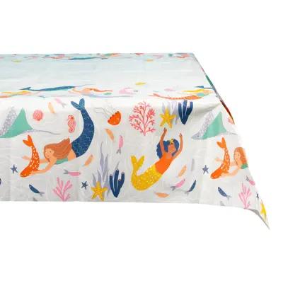 Pappersduk Mermaid Waves