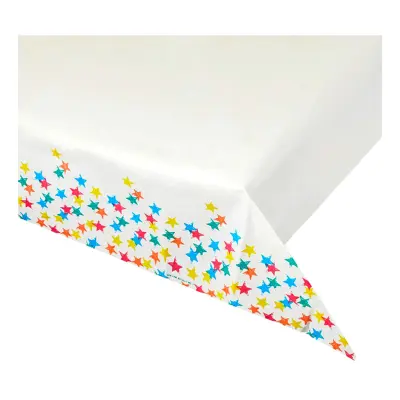 Pappersduk Rainbow Star