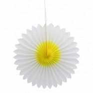 Pappersfjäder Prästkrage