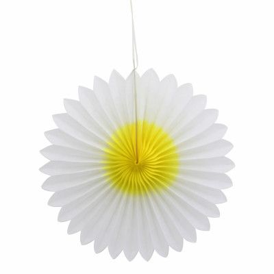 Pappersfjäder Prästkrage