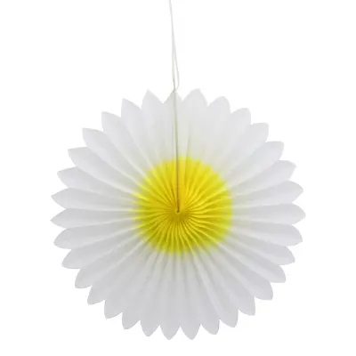 Pappersfjäder Prästkrage