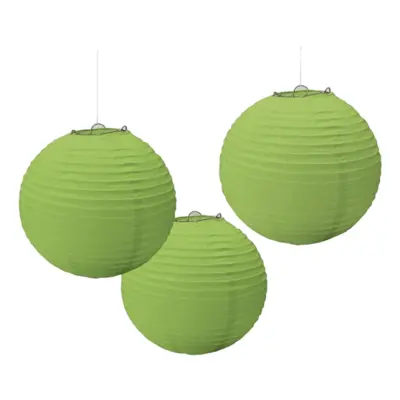 Rislampor Gröna - 3-pack