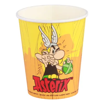 Pappersmuggar Asterix - 8-pack